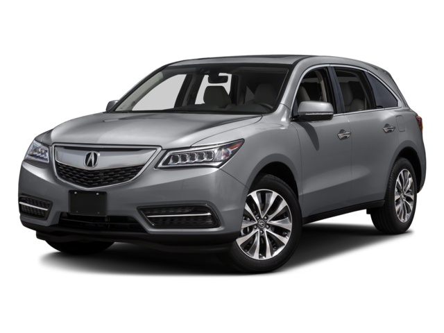 Used 2016 Silver Acura 3.5L image 2