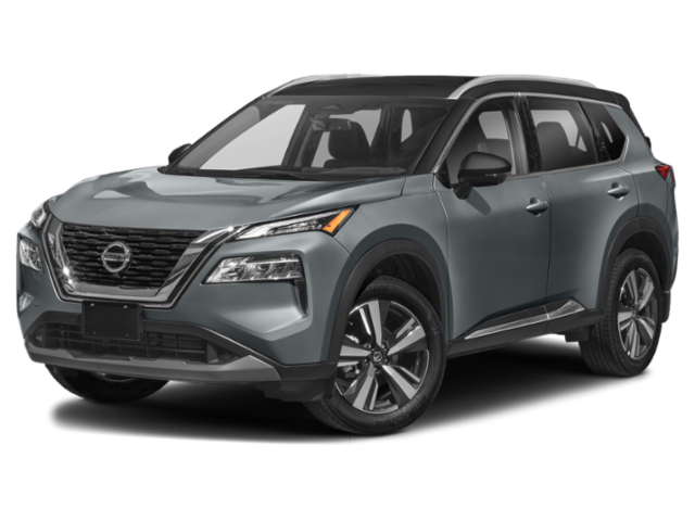 2022 Nissan Rogue SL AWD's photo