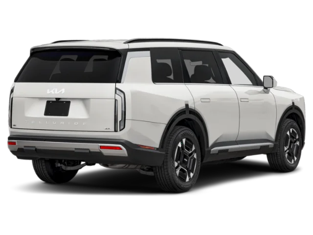 New 2027 White Kia EX image 2