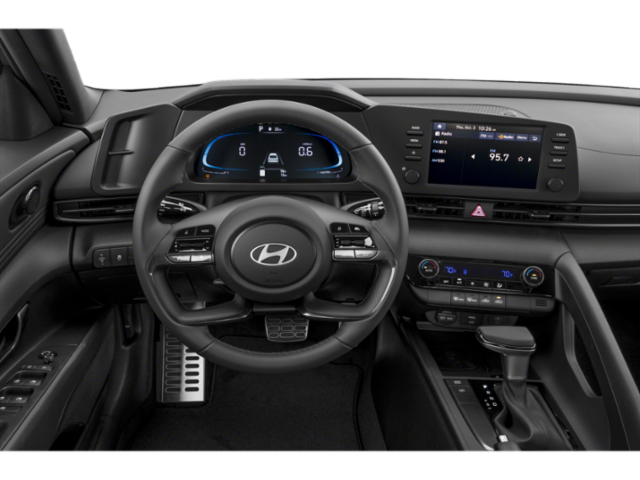 2026 Hyundai Elantra SEL Sport photo 4