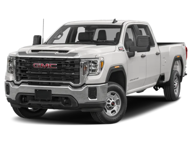 2022 GMC Sierra 2500HD