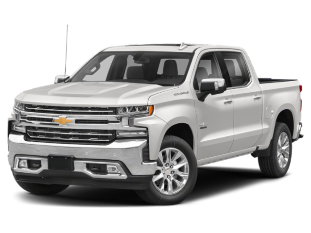 Used 2021 SUMMIT WHITE Chevrolet LTZ image 1