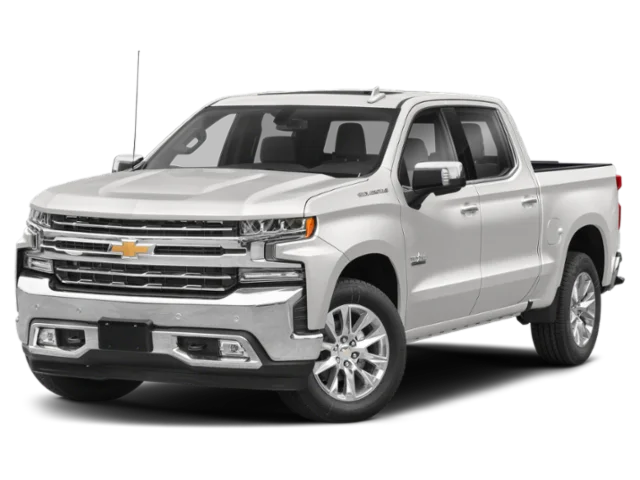 2021 Chevrolet Silverado 1500 LTZ 4WD photo