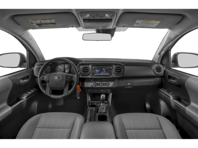 Used 2019 White Toyota SR5 image 5