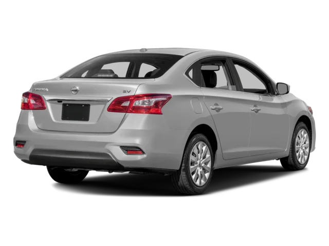 Used 2017 Nissan Sentra S with VIN 3N1AB7AP8HY408401 for sale in Meridian, MS