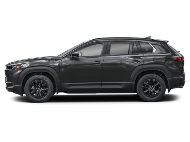 New 2026 Gray Mazda Premium image 3
