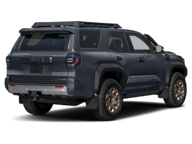 New 2026  Toyota Trailhunter image 3