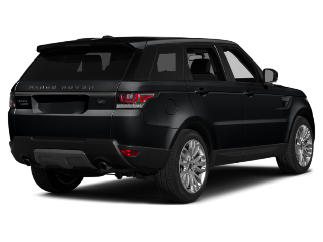 Used 2015 Santorini Black Land Rover 5.0L V8 Supercharged image 3