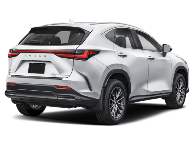 New 2026 Ultra White Lexus PREMIUM image 2