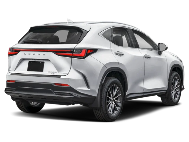 New 2026 Ultra White Lexus PREMIUM image 9