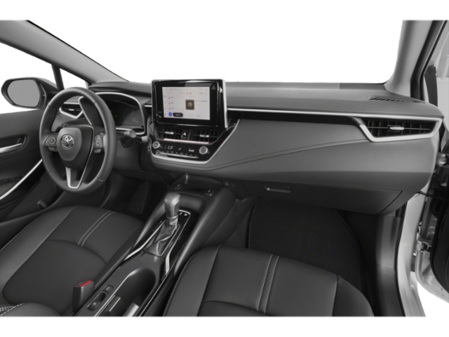 Used 2024 Black Toyota XLE image 13