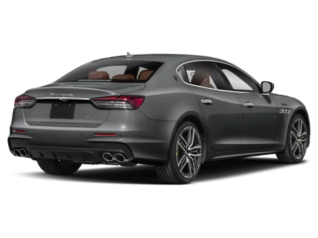 Used 2022 Gray Maserati Modena Q4 image 2