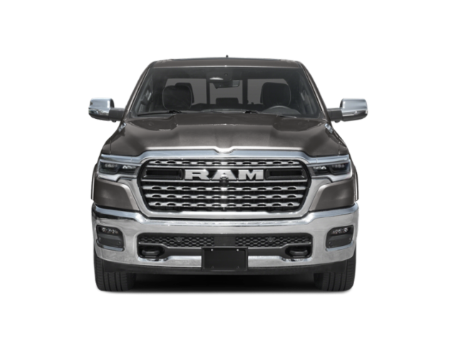 New 2026 Bright White Clear-Coat Exterior Paint RAM Limited image 16