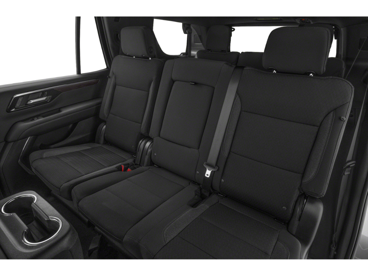 Used 2025 Radiant Red Tintcoat Chevrolet Y image 10