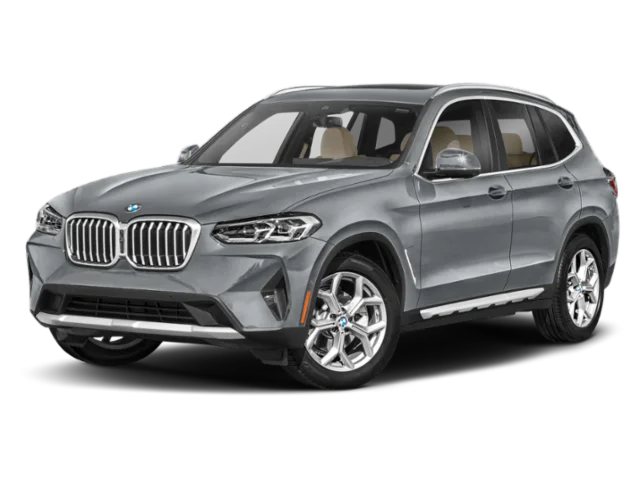 Certified Used 2024 Gray Metallic BMW xDrive30i image 1