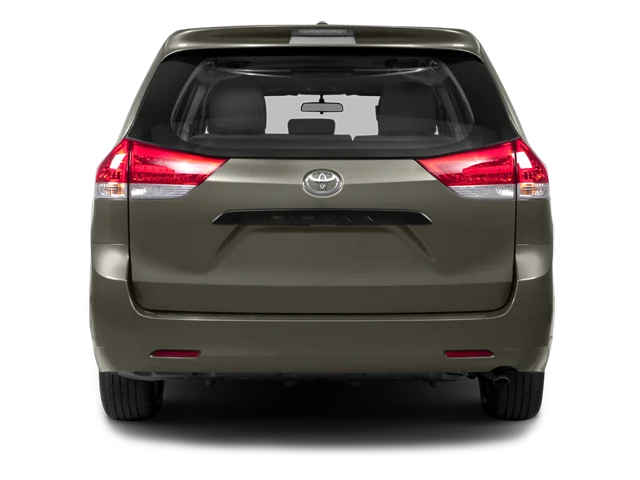 Used 2014 Red Toyota LE image 5