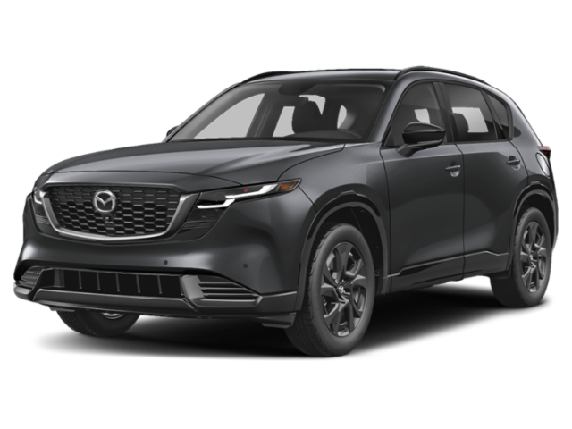 2026 Mazda CX-5