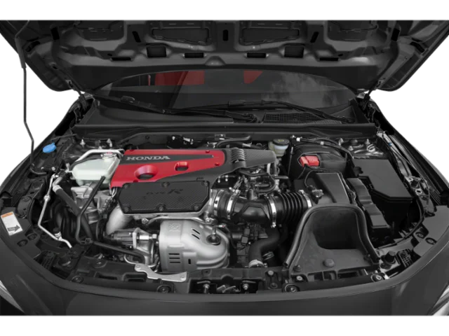 Used 2023 Boost Blue Pearl Honda Type R image 9