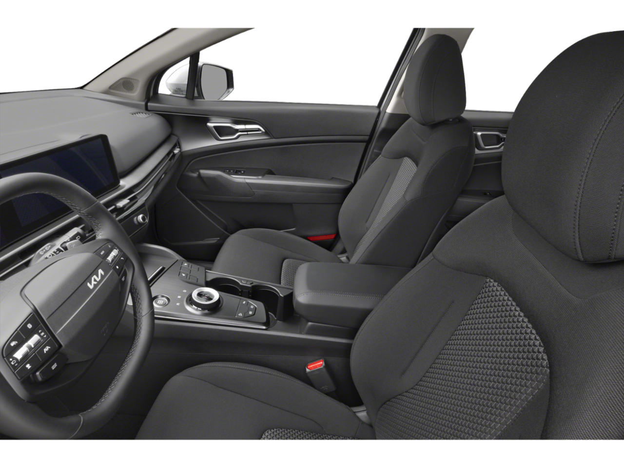 New 2027 Wolf Gray Kia S image 6