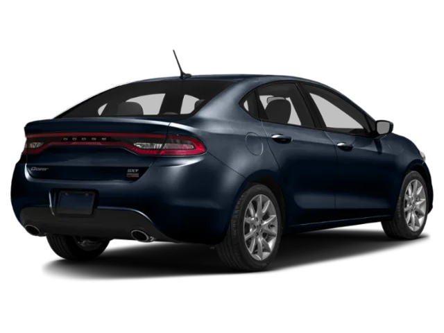 Used 2015 True Blue Dodge SXT image 2