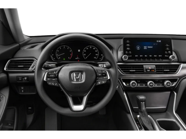 Used 2020 Silver Honda LX image 4