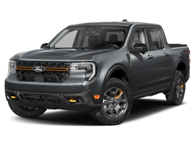 2026 Ford Maverick