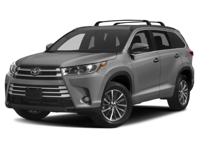 2019 Toyota Highlander XLE 4x2 V6's photo