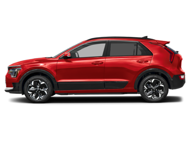 New 2026 Runway Red Kia WIND image 3