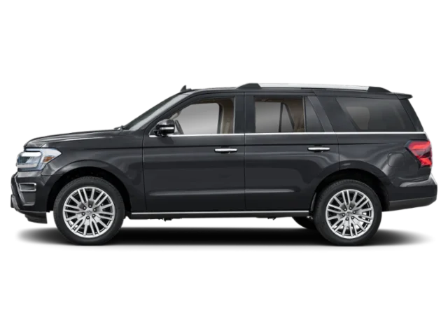 Used 2024 Black Ford Limited image 3