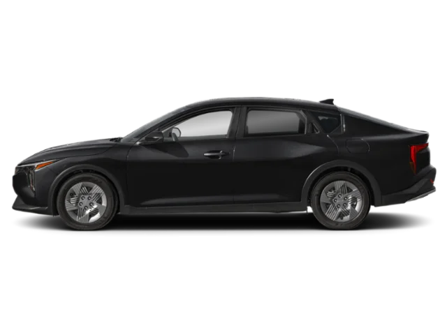 New 2027 Aurora Black Pearl Kia LX image 3