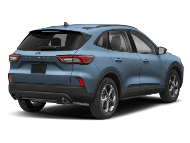 Used 2025 Blue Ford ST-Line image 2