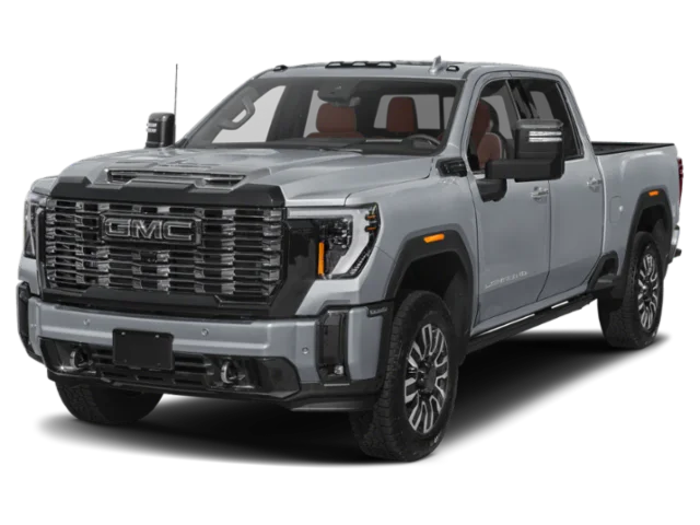 New 2026 Silver GMC Denali Ultimate image 1