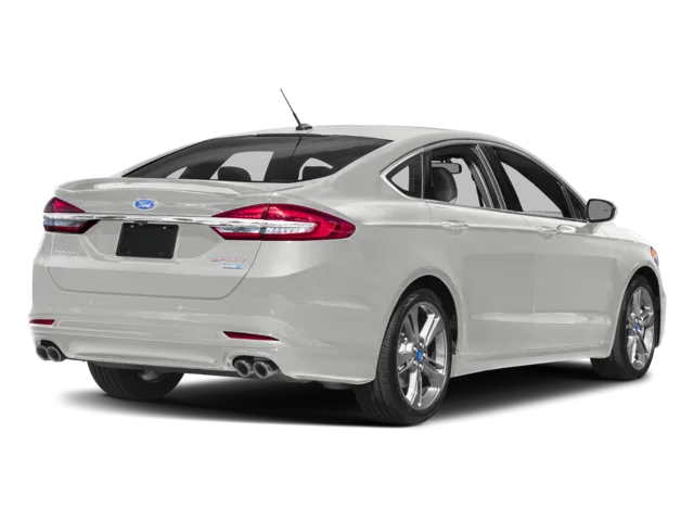 Used 2017 White Ford Sport image 2