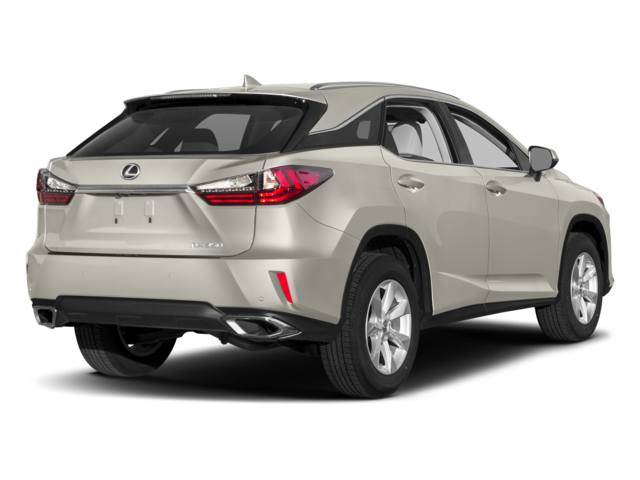 Used 2017 Eminent White Pearl Lexus 350 image 3