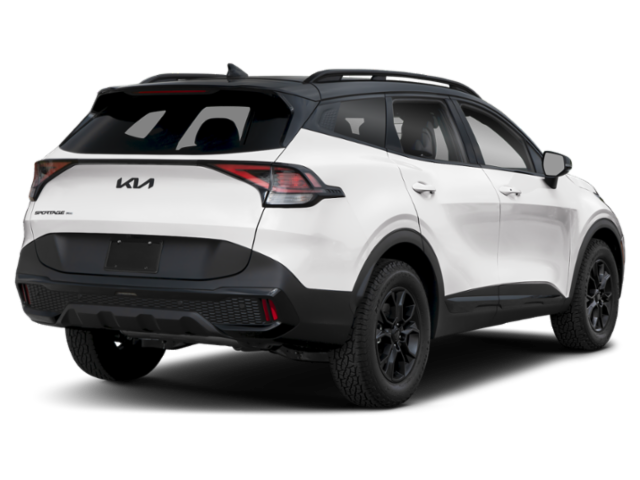 Used 2025 Glacier White Pearl Kia X-Pro image 3