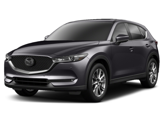 Used 2020 Machine Gray Metallic Mazda Signature image 1