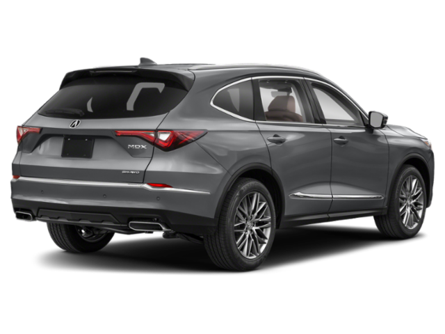 Used 2022 Gray Acura Advance image 2