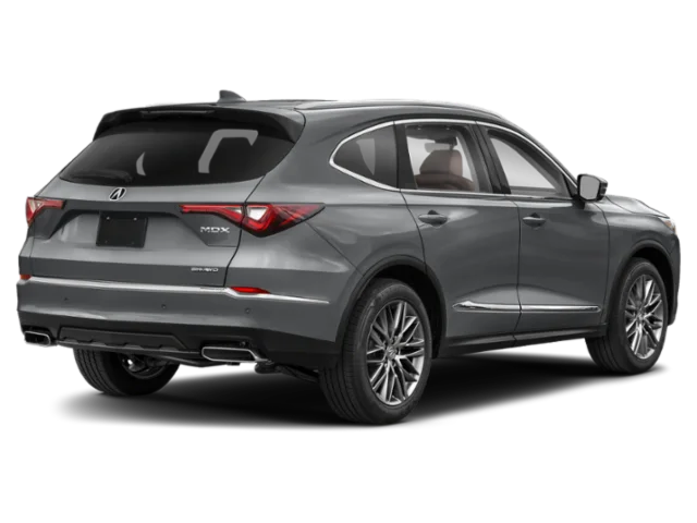 Used 2022 Gray Acura Advance image 2