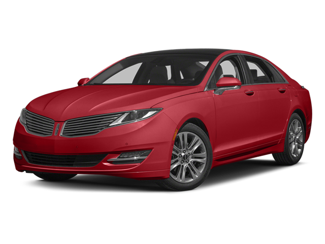 2014 Lincoln MKZ