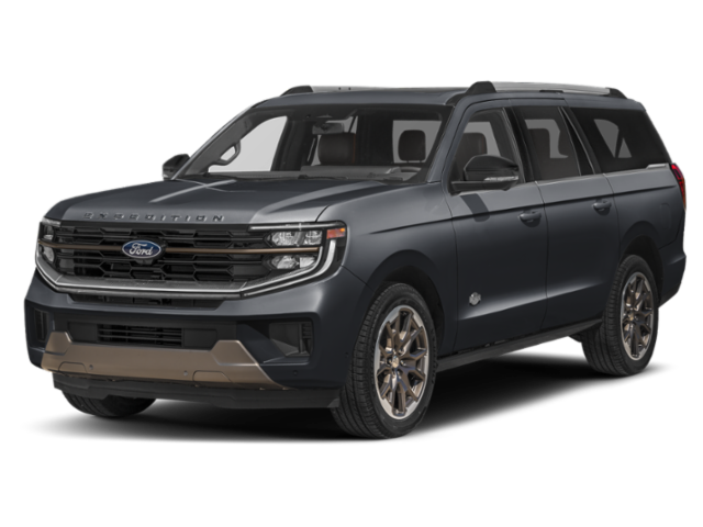 2027 Ford Expedition Max King Ranch