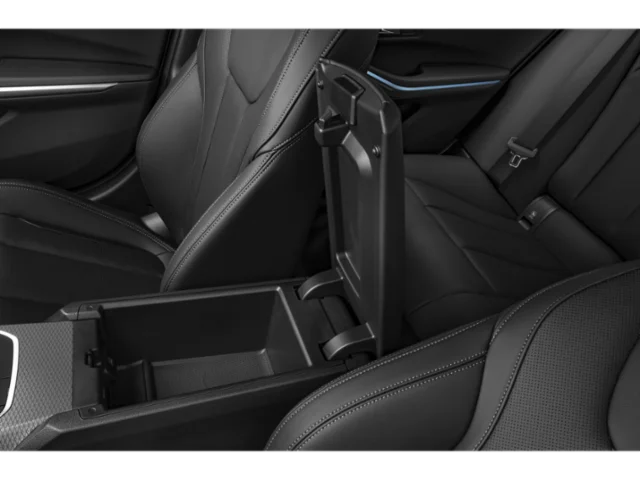 Used 2025 Black Sapphire Metallic BMW 330i image 15