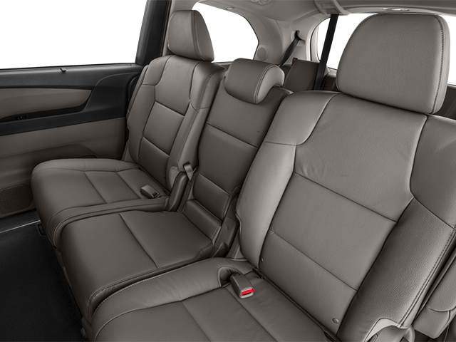 Used 2014 Crystal Black Pearl Honda Touring image 13