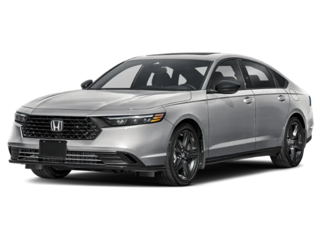2026 Honda Accord Hybrid Sport-L's photo
