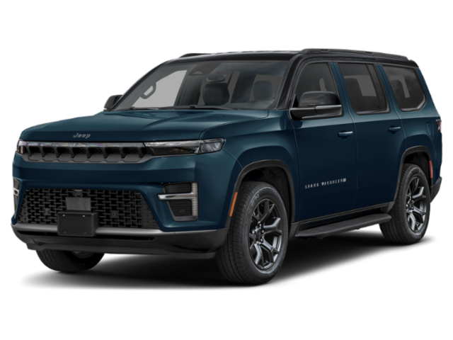 2026 Jeep Grand Wagoneer Upland 4WD's photo
