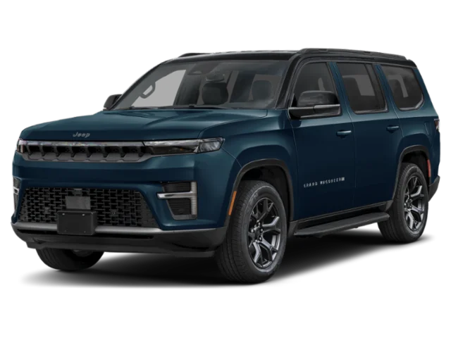 2026 Jeep Grand Wagoneer Summit Reserve 4WD's photo