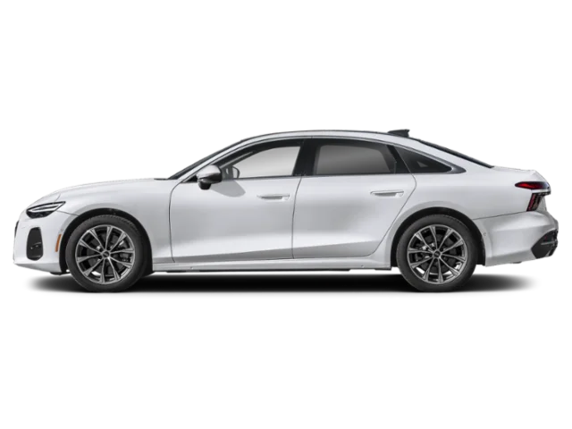 New 2026 Glacier White Metallic Audi Premium Plus quattro image 3