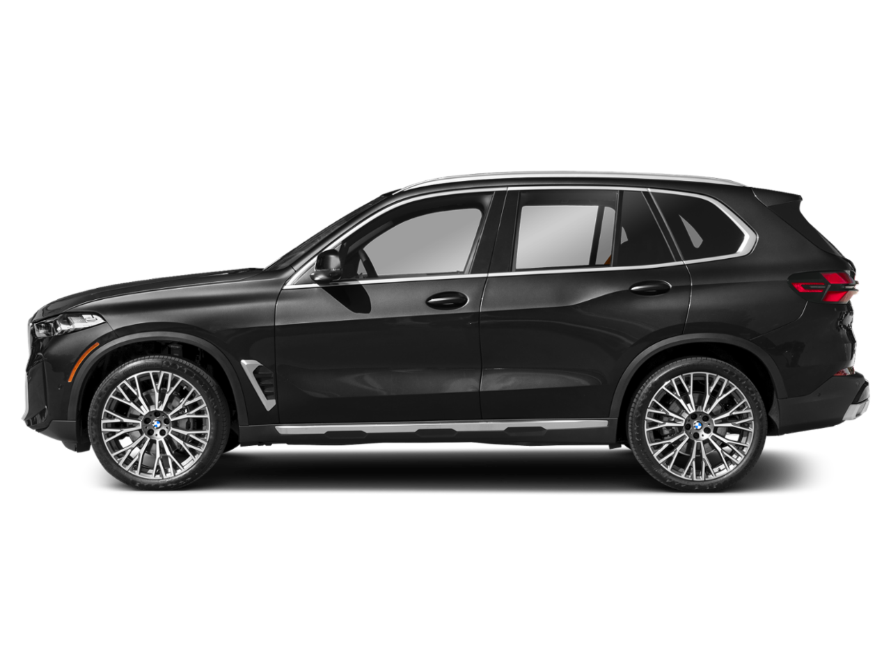 Used 2024 Black Sapphire Metallic BMW sDrive40i image 3