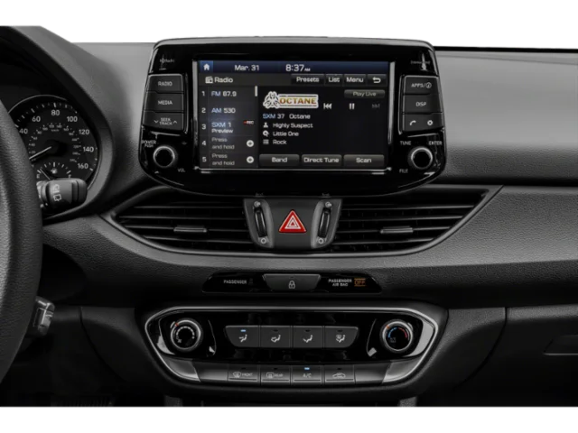 Used 2019 Summit Gray Hyundai Base image 7