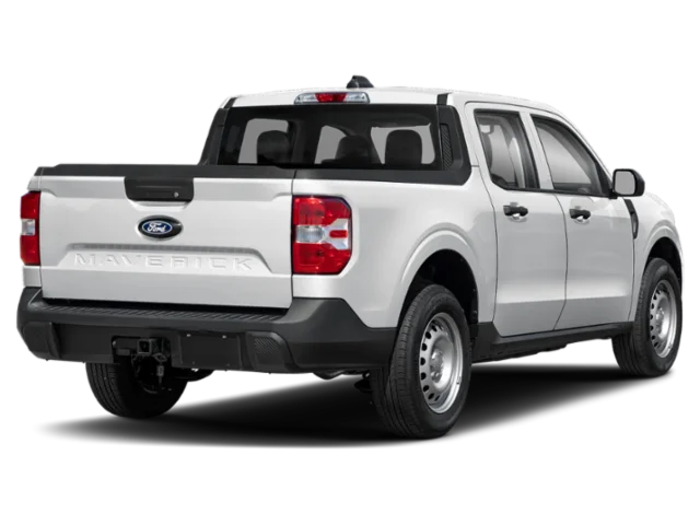 New 2026 Space White Metallic Ford XL image 2