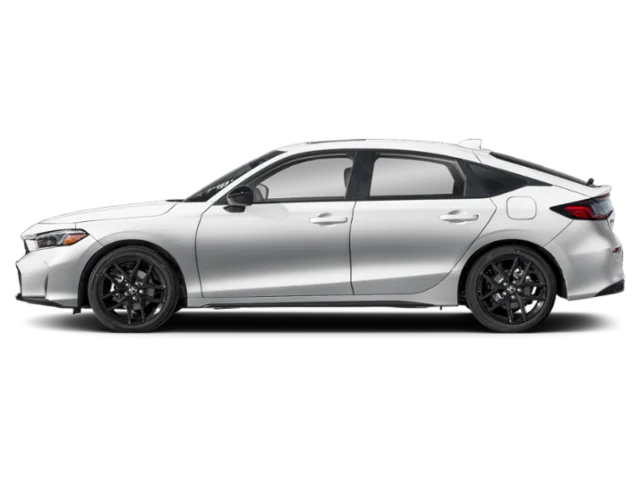 2025 Honda Civic Hatchback Sport - Photo 6